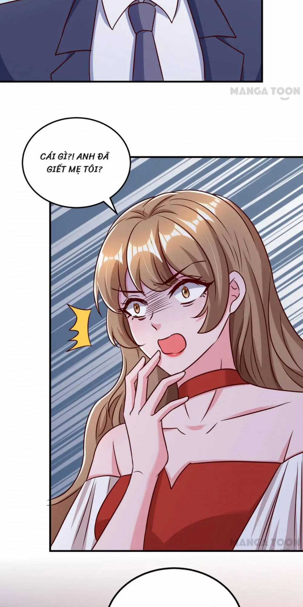 Tổng Tài Bá Đạo Cầu Ôm Ôm Chapter 319 trang 18