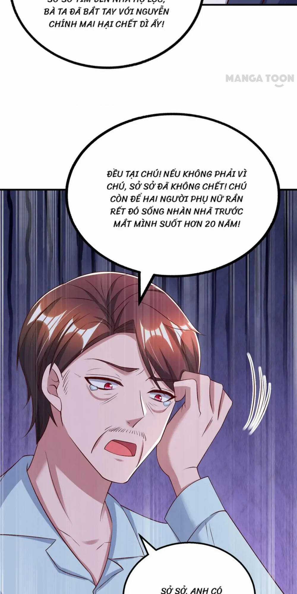 Tổng Tài Bá Đạo Cầu Ôm Ôm Chapter 319 trang 24