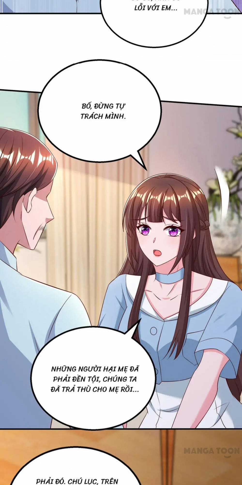 Tổng Tài Bá Đạo Cầu Ôm Ôm Chapter 319 trang 25