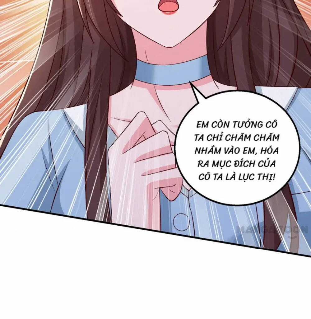 Tổng Tài Bá Đạo Cầu Ôm Ôm Chapter 319 trang 28