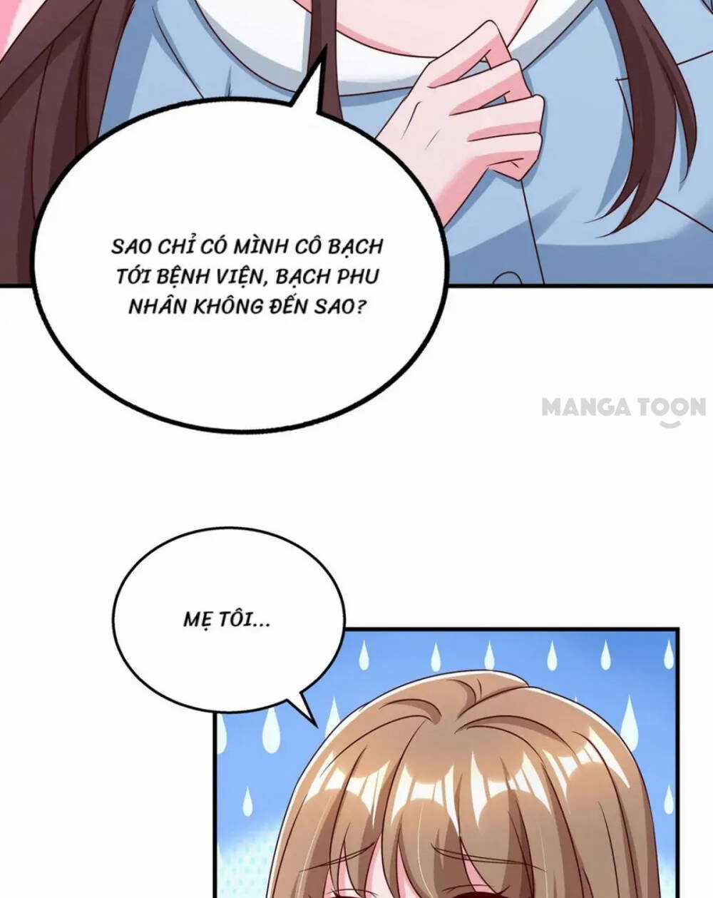 Tổng Tài Bá Đạo Cầu Ôm Ôm Chapter 319 trang 9