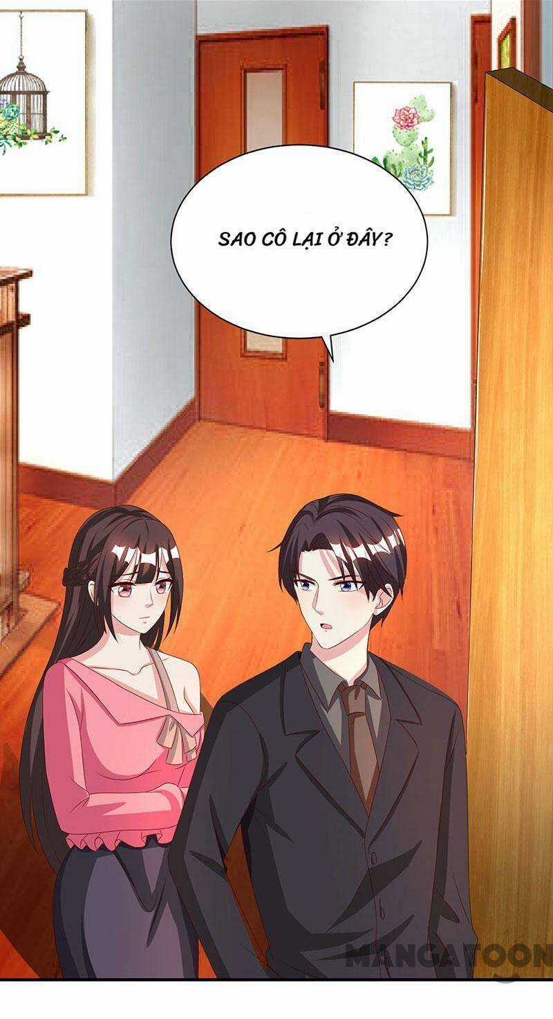 Tổng Tài Bá Đạo Cầu Ôm Ôm Chapter 32 trang 10