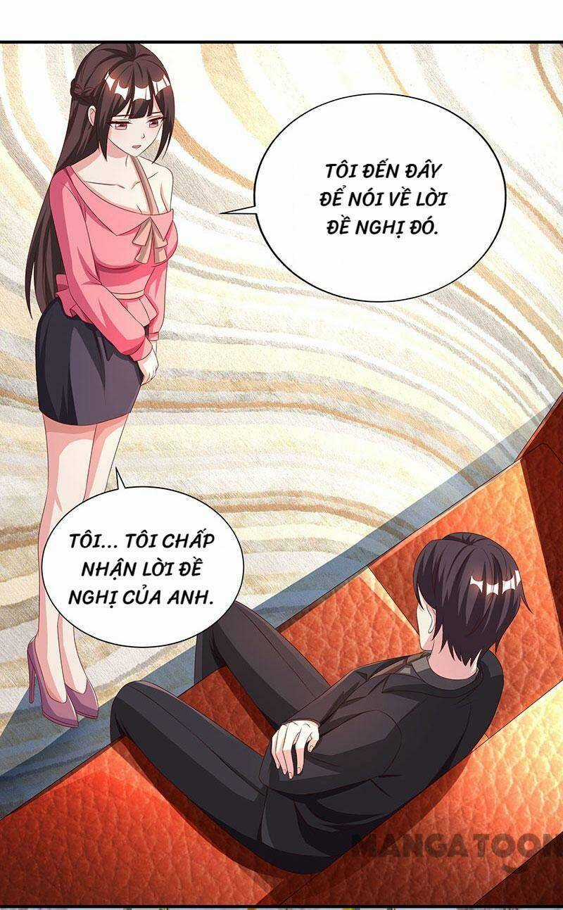 Tổng Tài Bá Đạo Cầu Ôm Ôm Chapter 32 trang 11