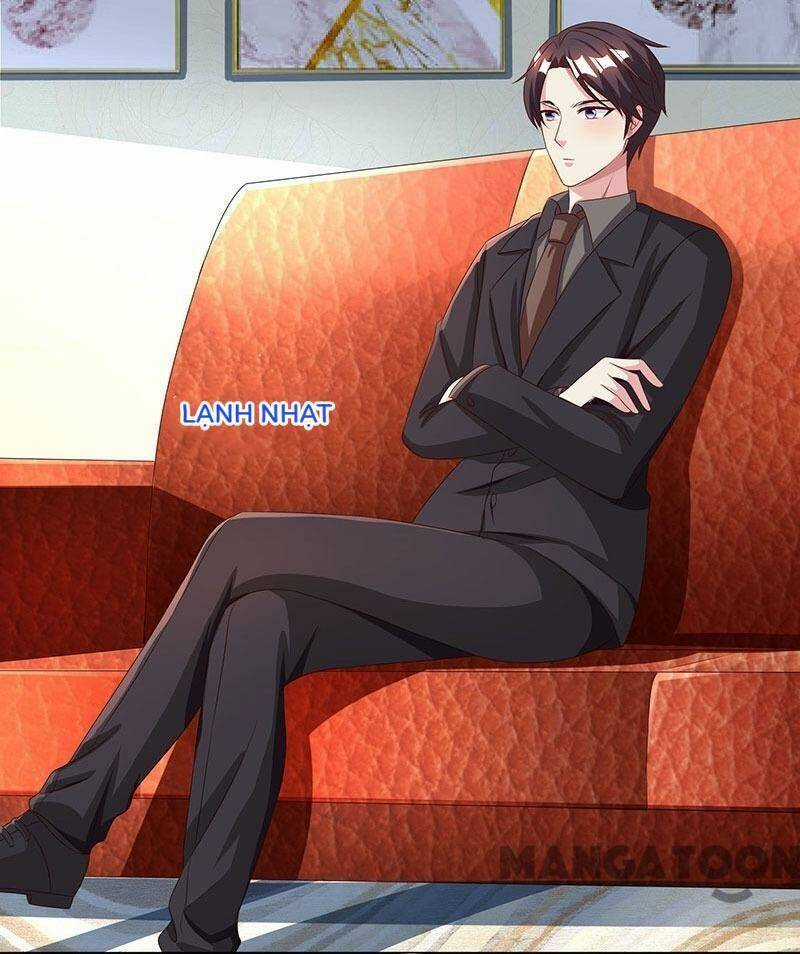 Tổng Tài Bá Đạo Cầu Ôm Ôm Chapter 32 trang 12