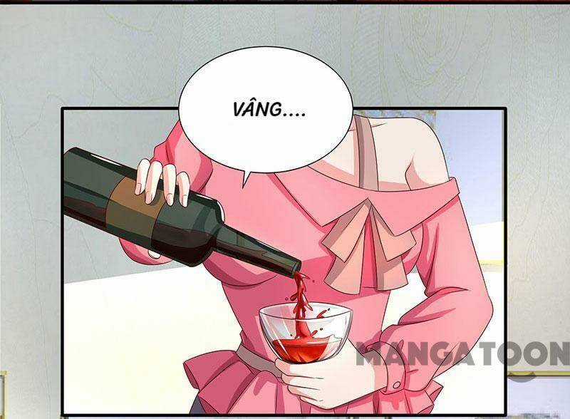 Tổng Tài Bá Đạo Cầu Ôm Ôm Chapter 32 trang 15