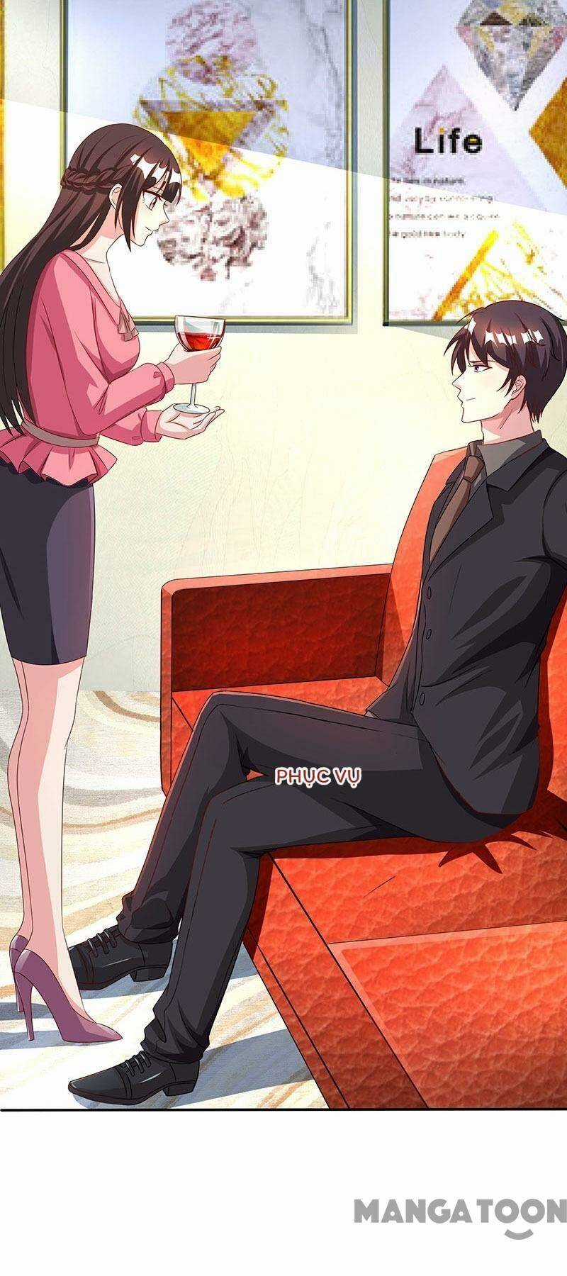 Tổng Tài Bá Đạo Cầu Ôm Ôm Chapter 32 trang 16