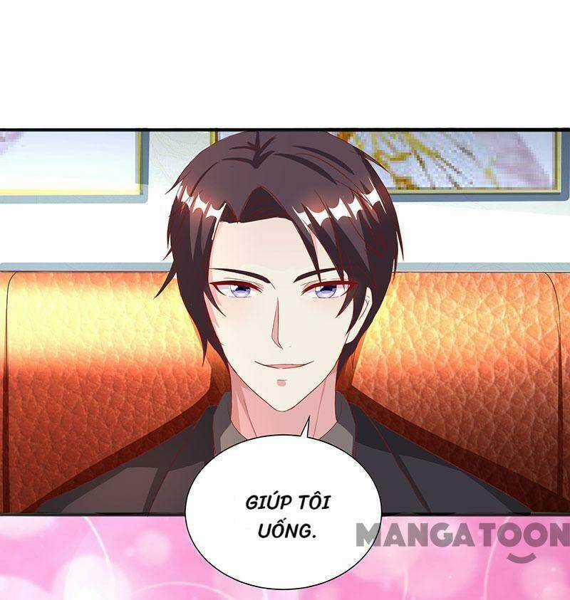 Tổng Tài Bá Đạo Cầu Ôm Ôm Chapter 32 trang 18