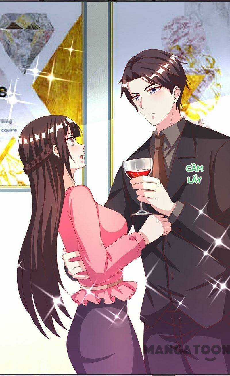 Tổng Tài Bá Đạo Cầu Ôm Ôm Chapter 32 trang 20