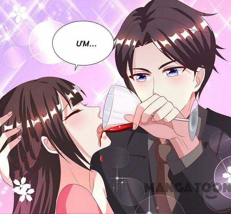 Tổng Tài Bá Đạo Cầu Ôm Ôm Chapter 32 trang 21