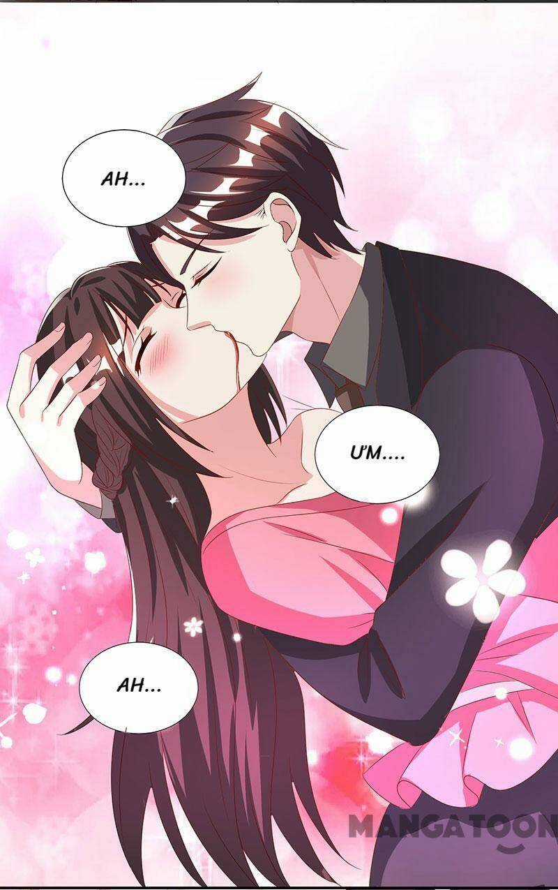 Tổng Tài Bá Đạo Cầu Ôm Ôm Chapter 32 trang 22