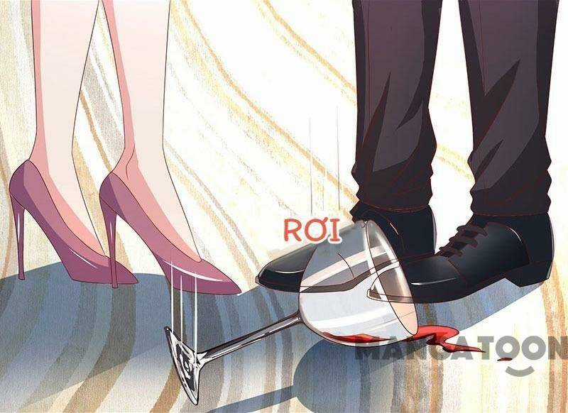 Tổng Tài Bá Đạo Cầu Ôm Ôm Chapter 32 trang 23