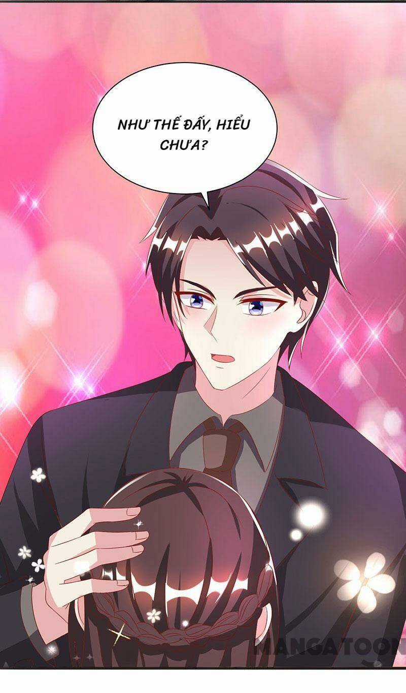 Tổng Tài Bá Đạo Cầu Ôm Ôm Chapter 32 trang 24