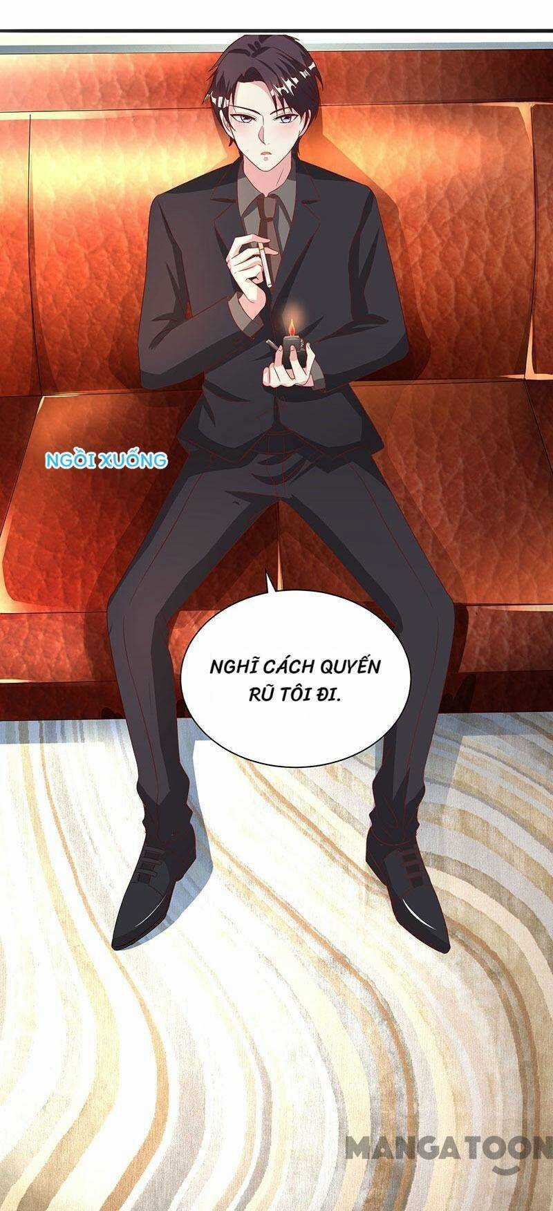 Tổng Tài Bá Đạo Cầu Ôm Ôm Chapter 32 trang 25