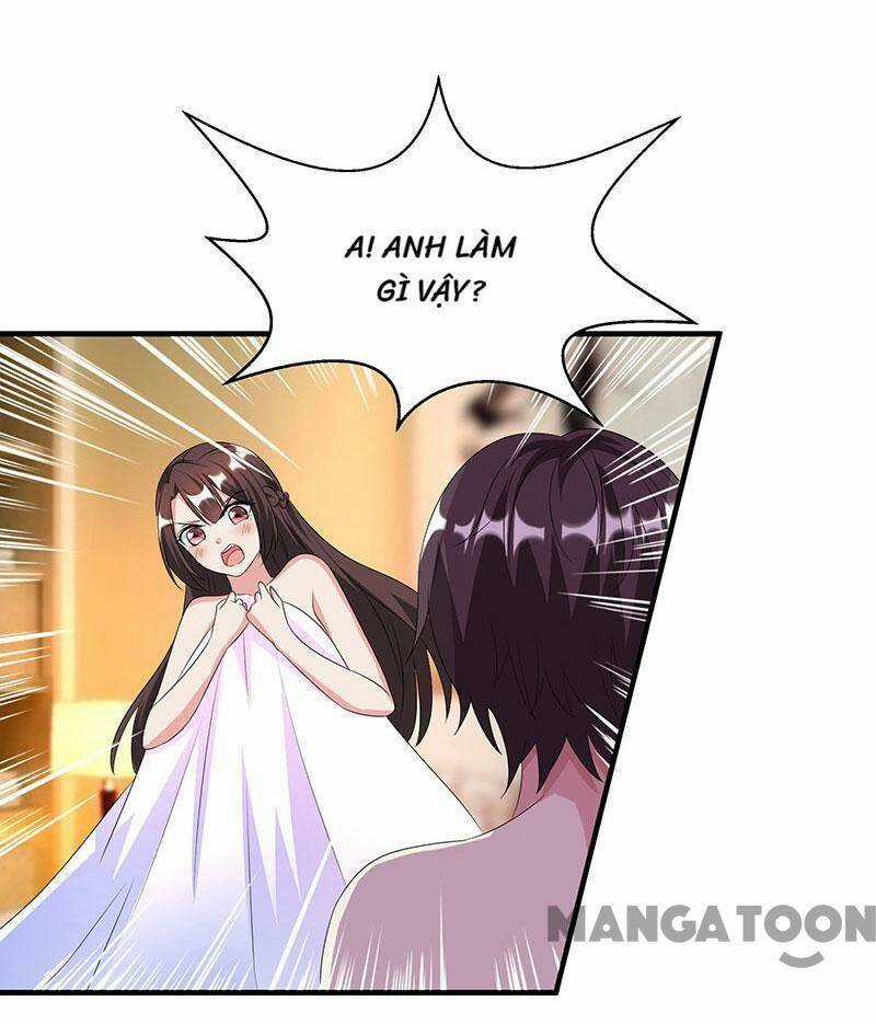 Tổng Tài Bá Đạo Cầu Ôm Ôm Chapter 32 trang 31