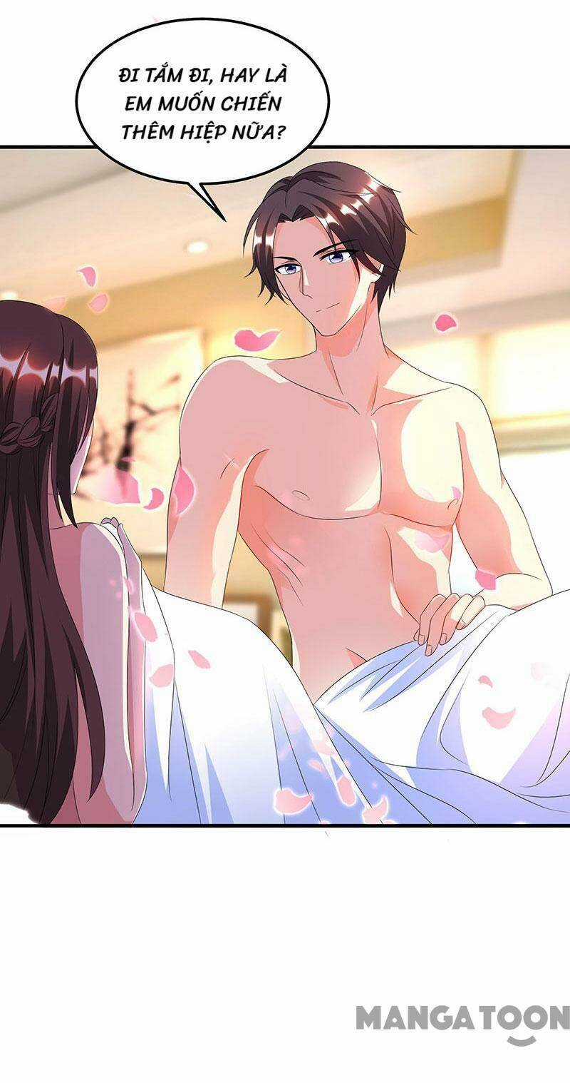 Tổng Tài Bá Đạo Cầu Ôm Ôm Chapter 32 trang 32