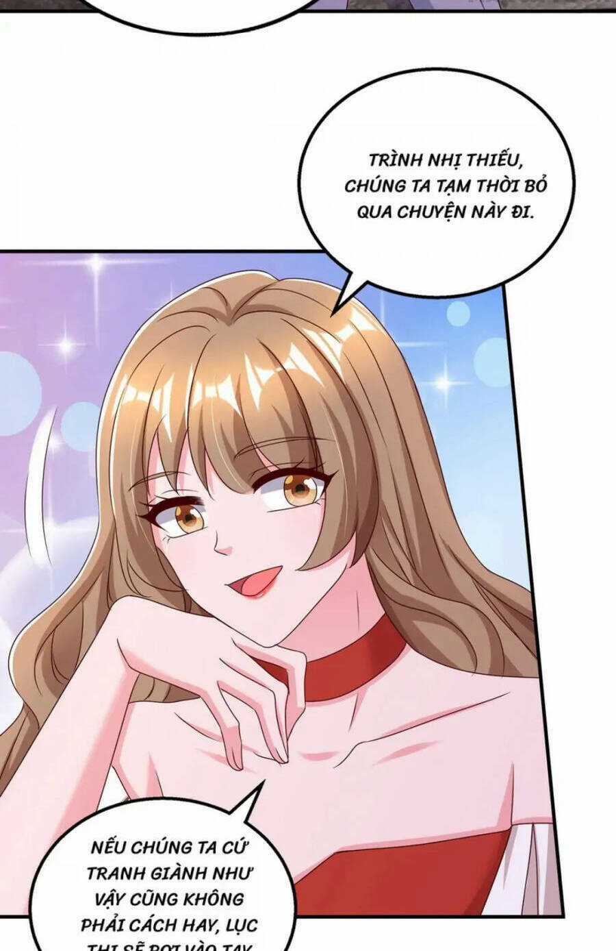 Tổng Tài Bá Đạo Cầu Ôm Ôm Chapter 320 trang 11