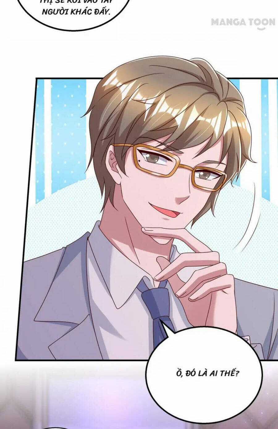 Tổng Tài Bá Đạo Cầu Ôm Ôm Chapter 320 trang 12