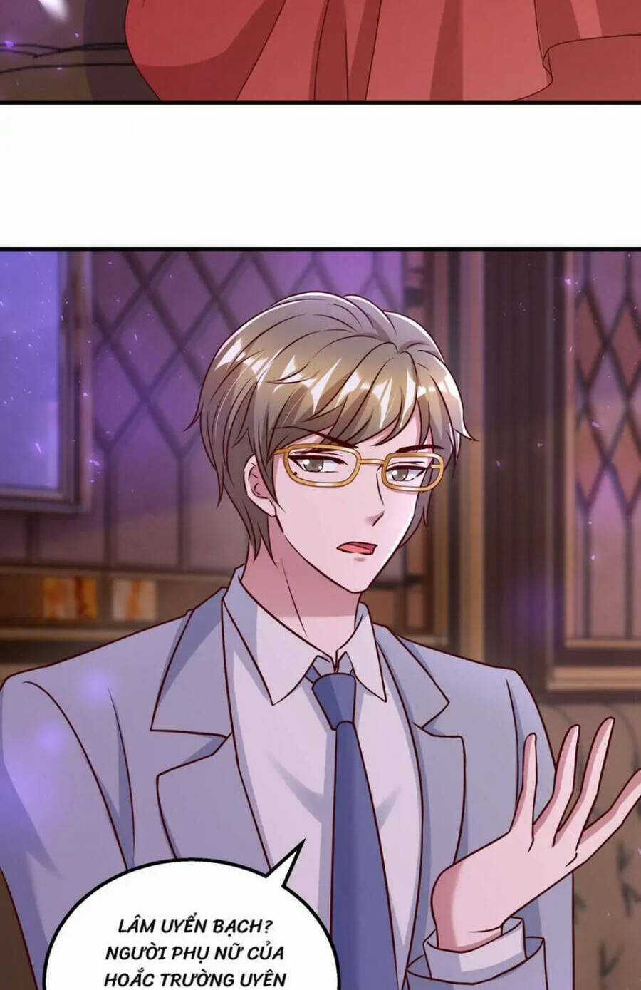 Tổng Tài Bá Đạo Cầu Ôm Ôm Chapter 320 trang 14