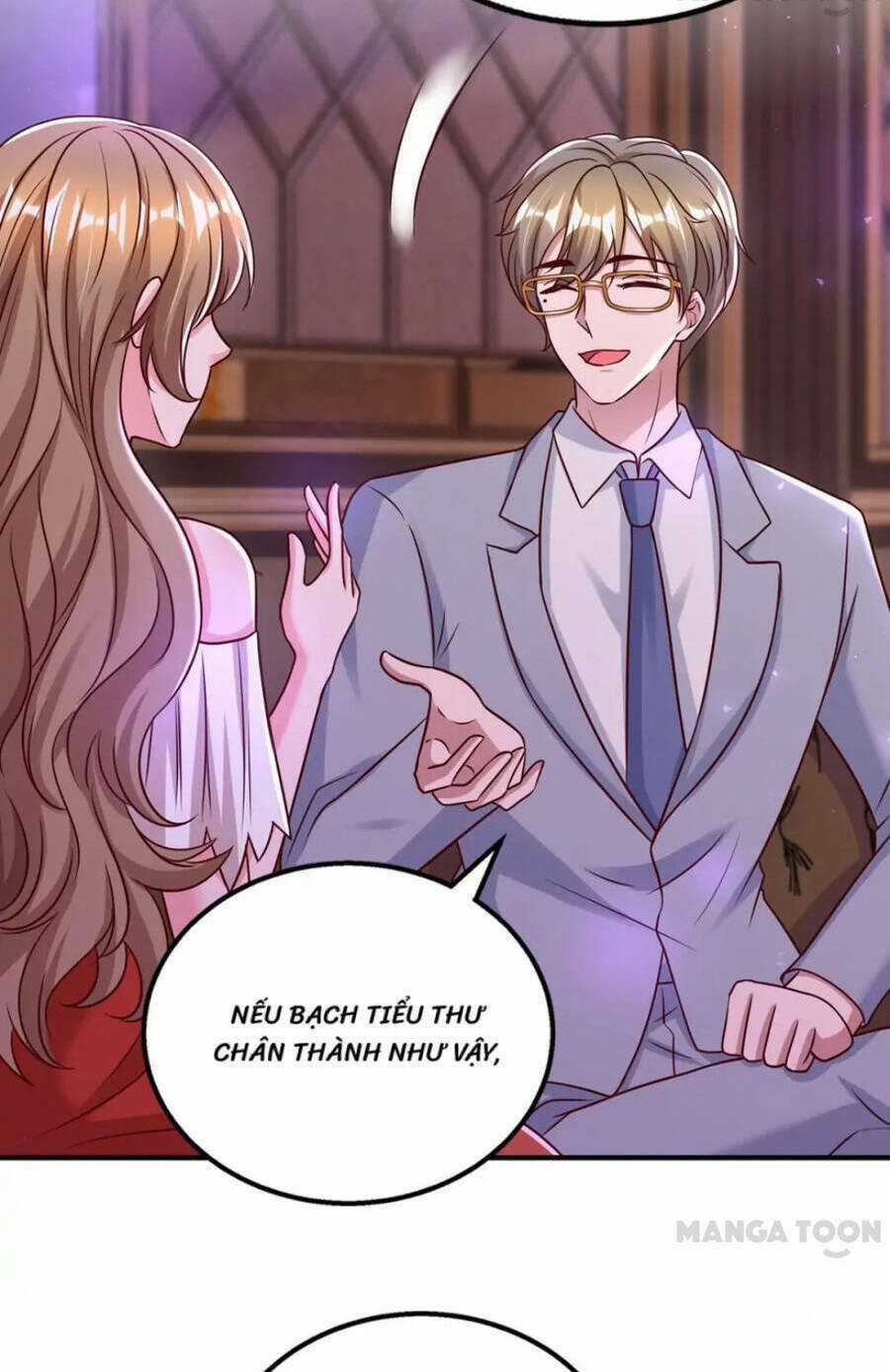 Tổng Tài Bá Đạo Cầu Ôm Ôm Chapter 320 trang 23