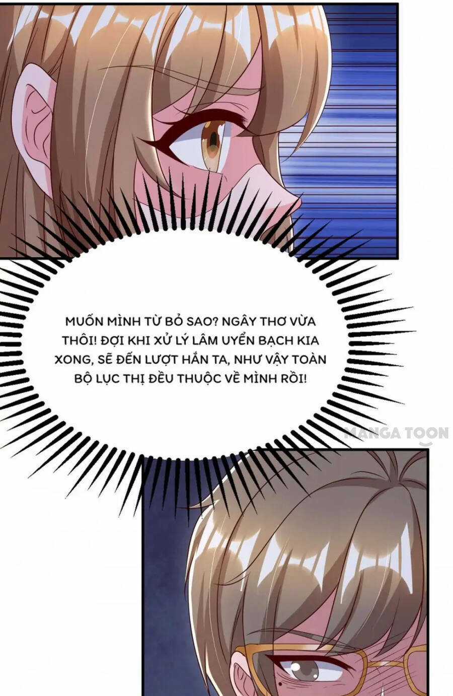 Tổng Tài Bá Đạo Cầu Ôm Ôm Chapter 320 trang 25