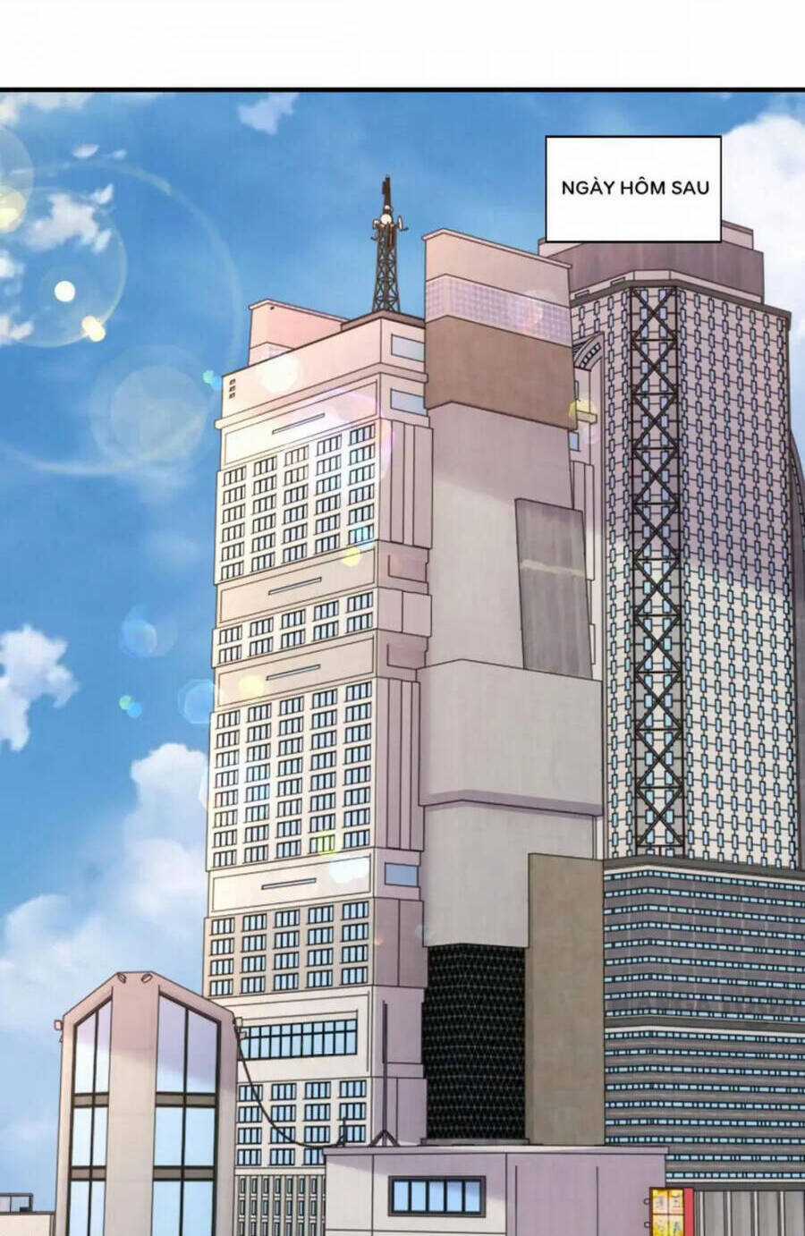 Tổng Tài Bá Đạo Cầu Ôm Ôm Chapter 320 trang 27