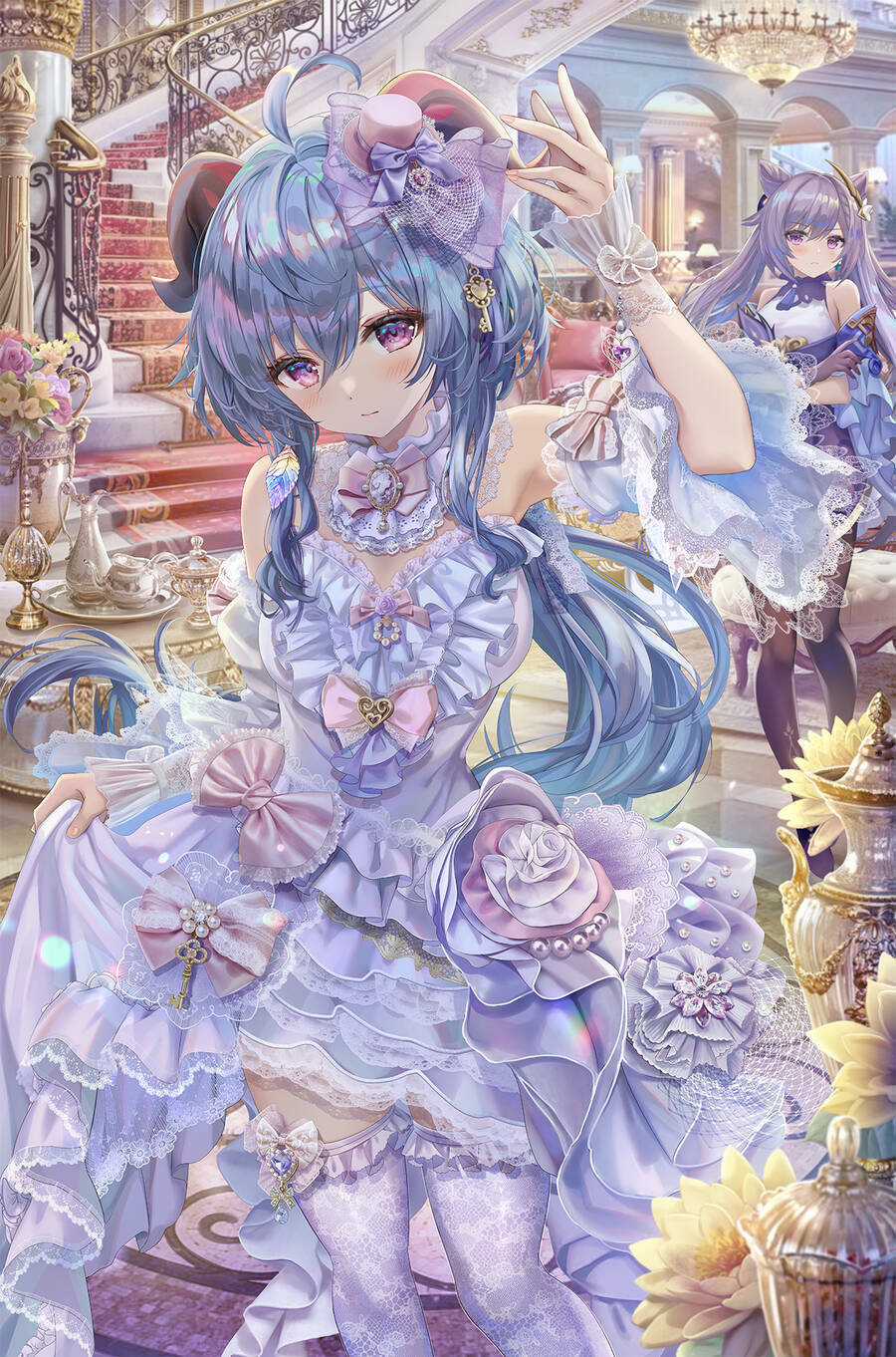 Tổng Tài Bá Đạo Cầu Ôm Ôm Chapter 320 trang 35