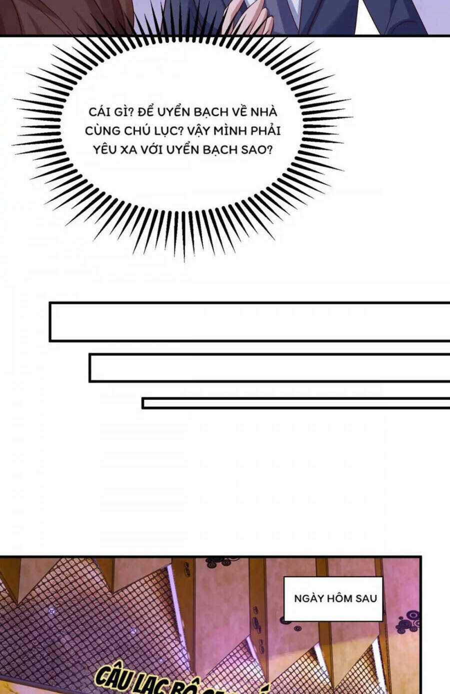 Tổng Tài Bá Đạo Cầu Ôm Ôm Chapter 320 trang 5