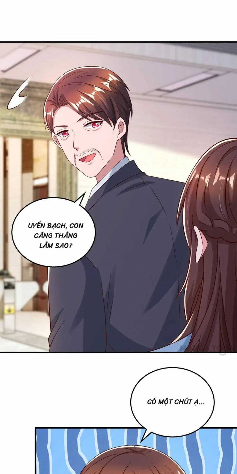 Tổng Tài Bá Đạo Cầu Ôm Ôm Chapter 321 trang 1