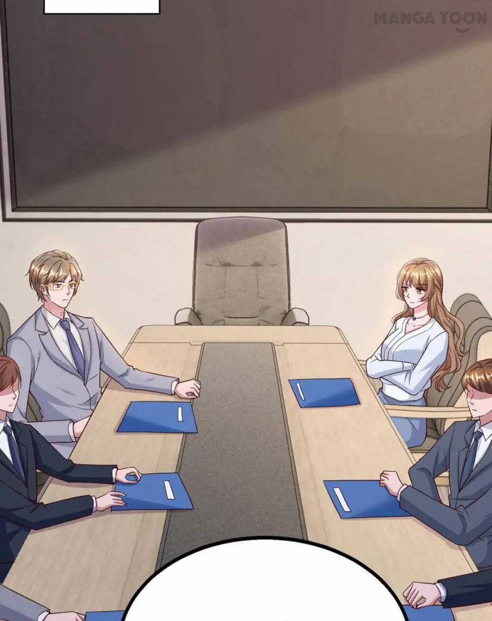 Tổng Tài Bá Đạo Cầu Ôm Ôm Chapter 321 trang 10