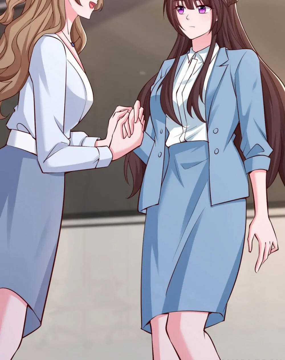 Tổng Tài Bá Đạo Cầu Ôm Ôm Chapter 321 trang 19