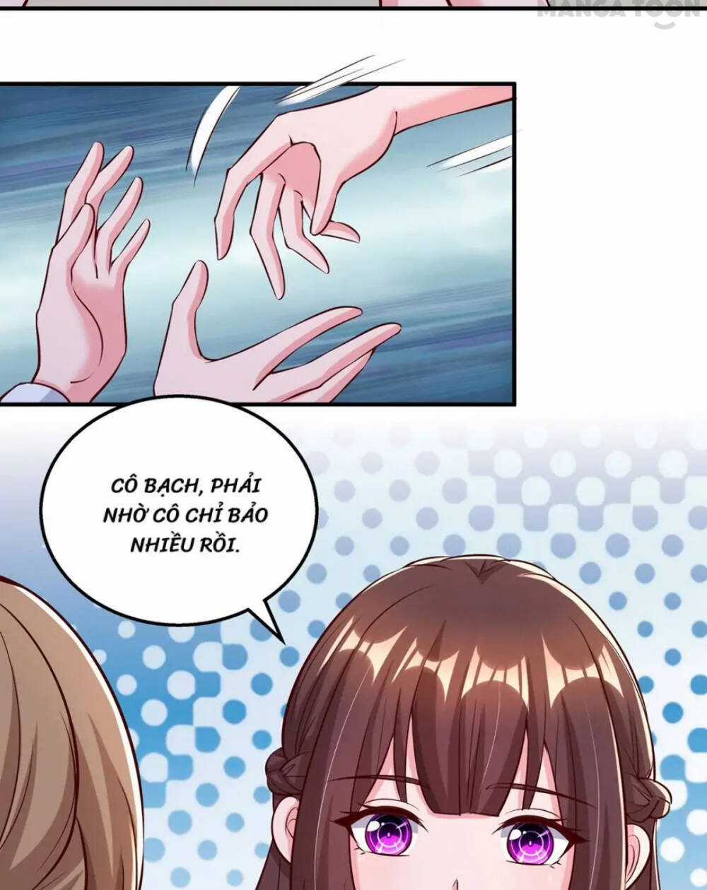 Tổng Tài Bá Đạo Cầu Ôm Ôm Chapter 321 trang 20