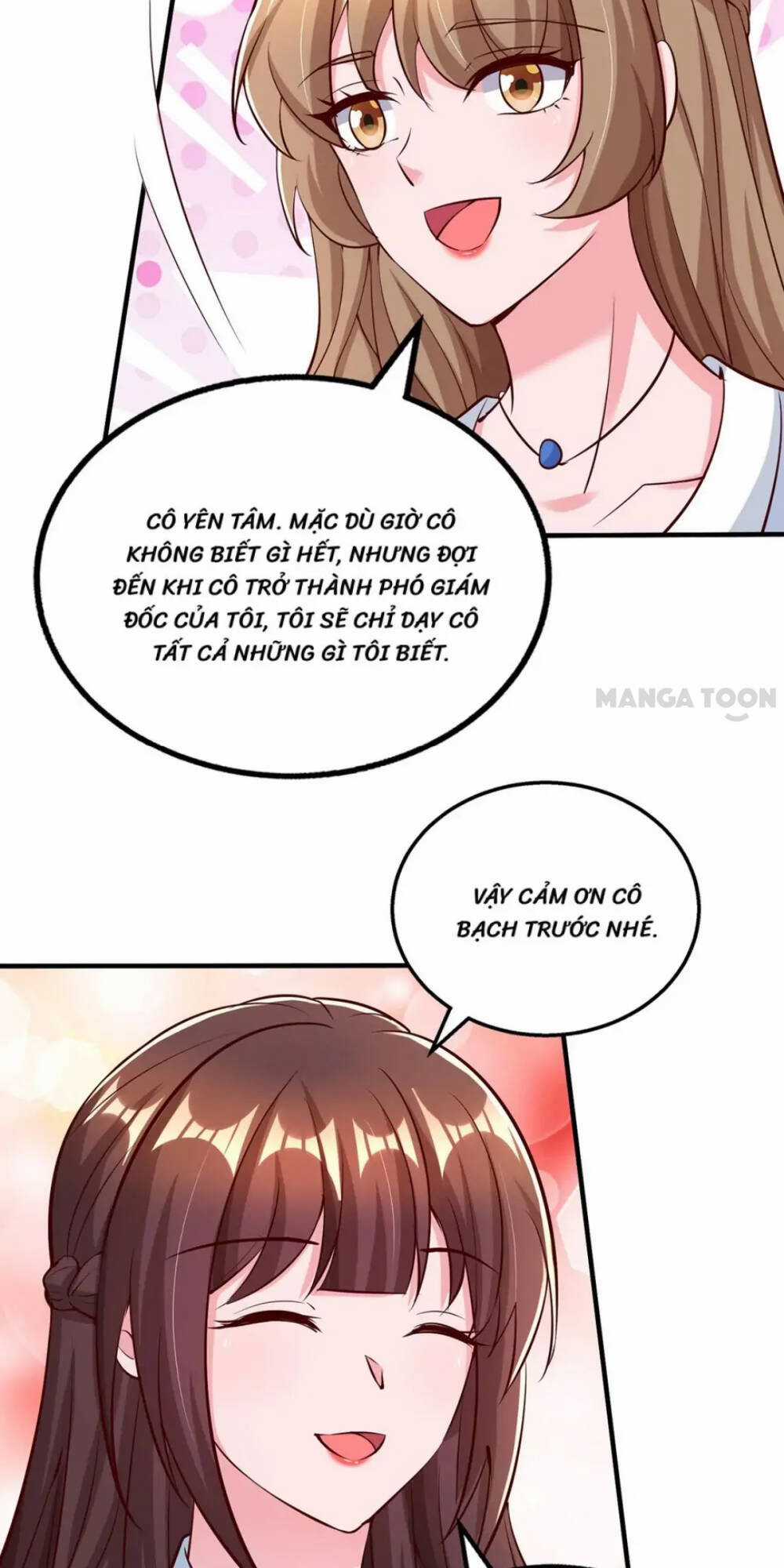 Tổng Tài Bá Đạo Cầu Ôm Ôm Chapter 321 trang 23