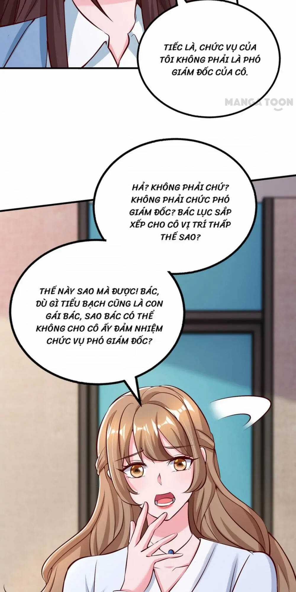 Tổng Tài Bá Đạo Cầu Ôm Ôm Chapter 321 trang 24