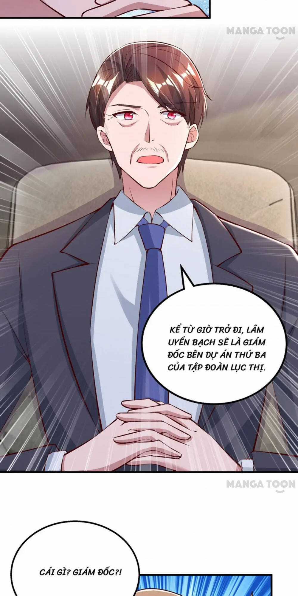 Tổng Tài Bá Đạo Cầu Ôm Ôm Chapter 321 trang 26