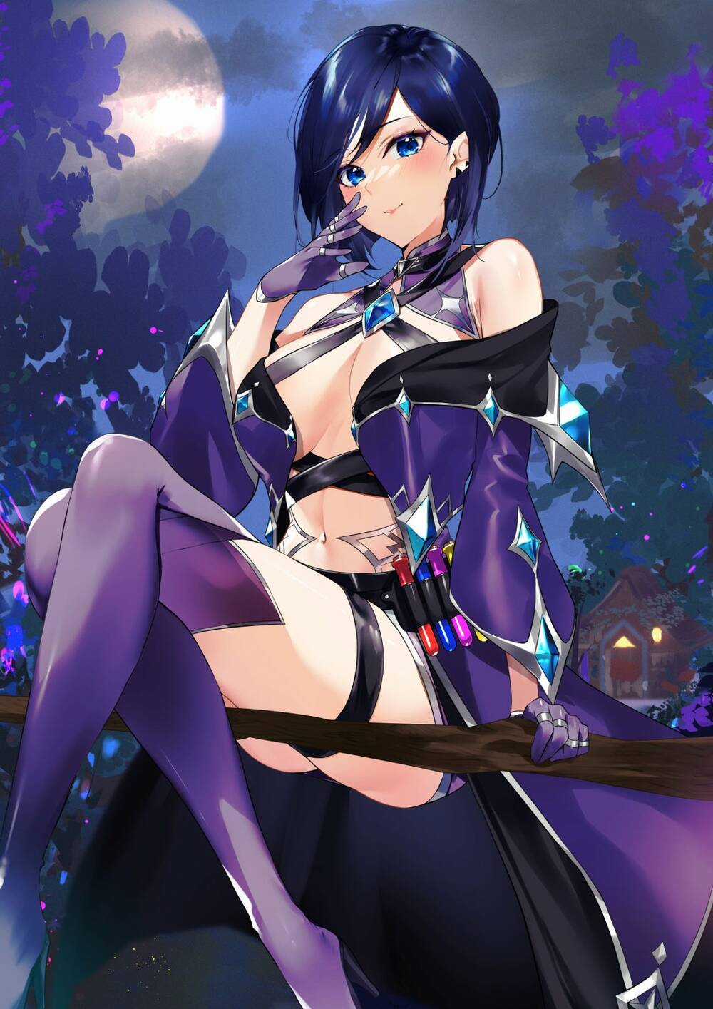 Tổng Tài Bá Đạo Cầu Ôm Ôm Chapter 321 trang 29