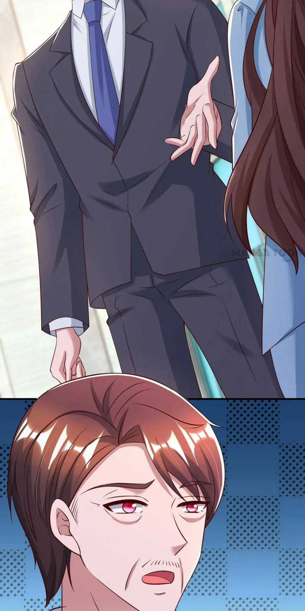 Tổng Tài Bá Đạo Cầu Ôm Ôm Chapter 321 trang 3