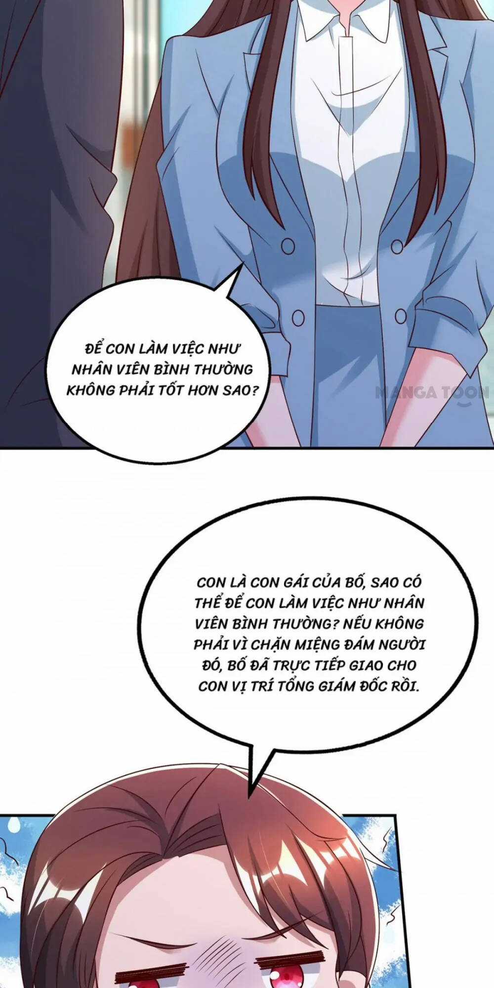 Tổng Tài Bá Đạo Cầu Ôm Ôm Chapter 321 trang 5