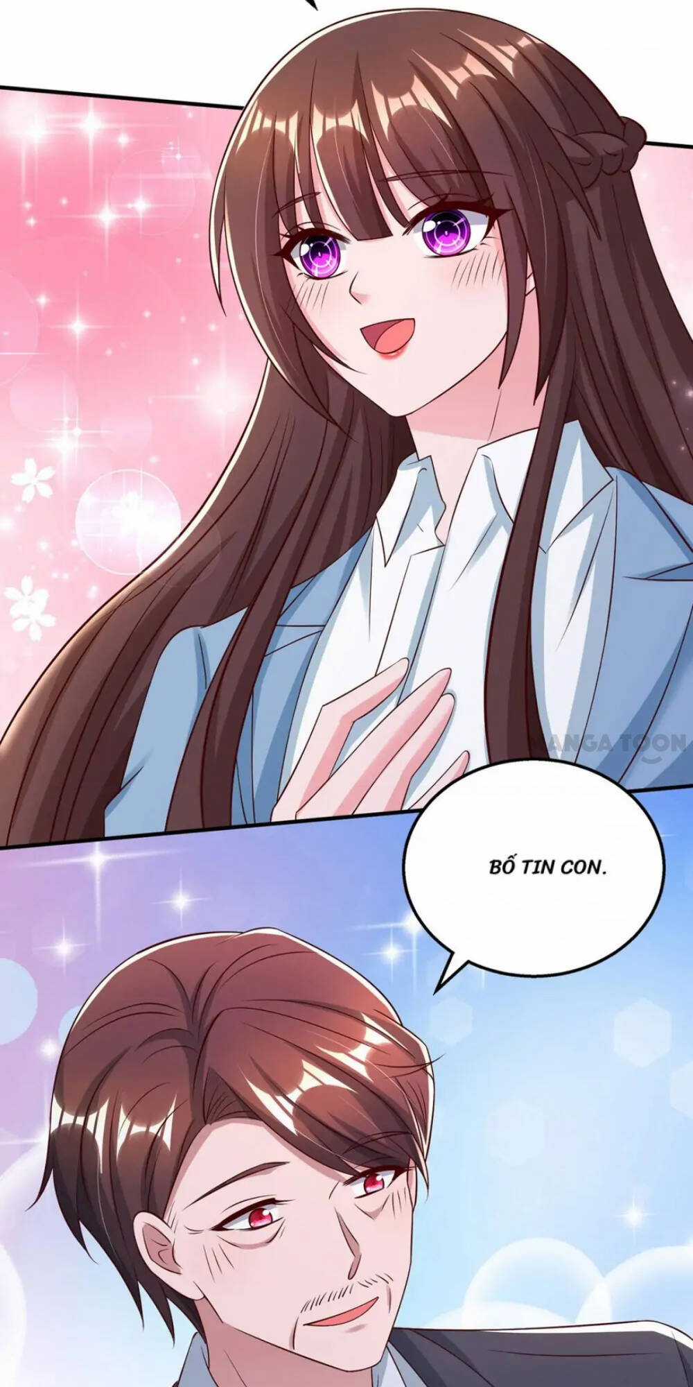 Tổng Tài Bá Đạo Cầu Ôm Ôm Chapter 321 trang 8