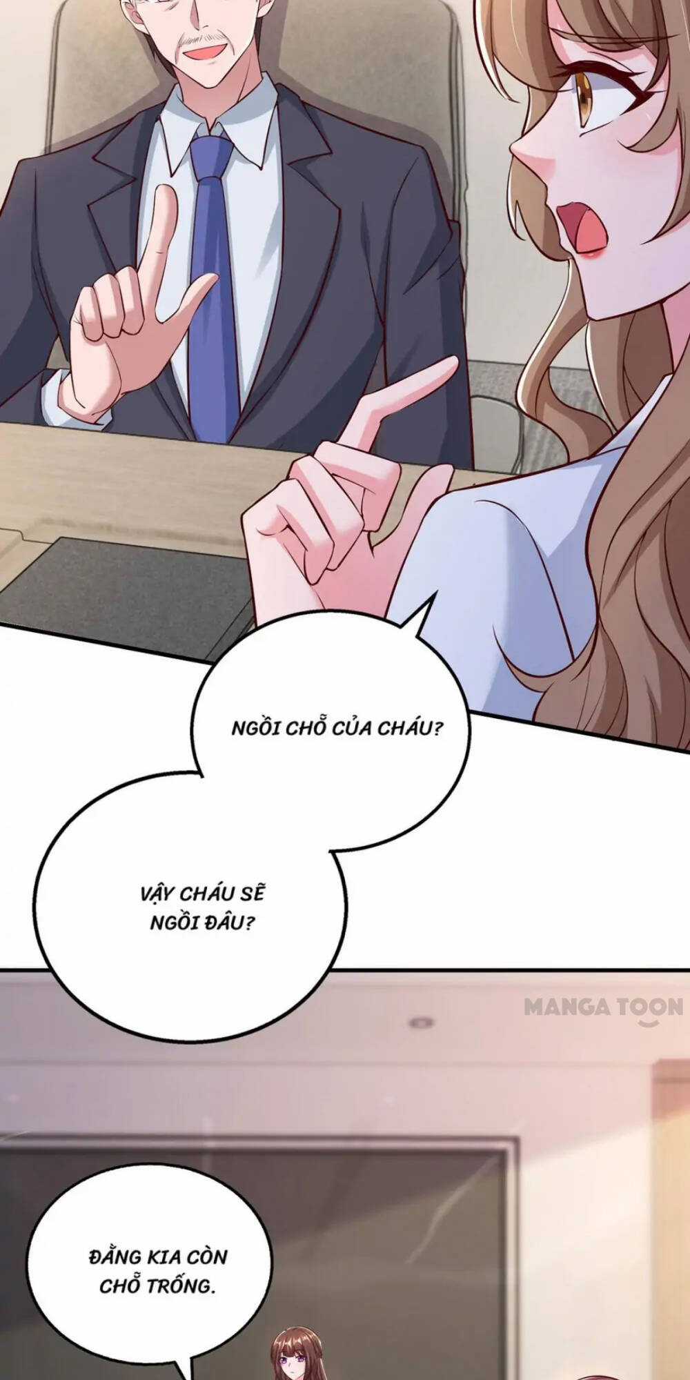 Tổng Tài Bá Đạo Cầu Ôm Ôm Chapter 322 trang 14