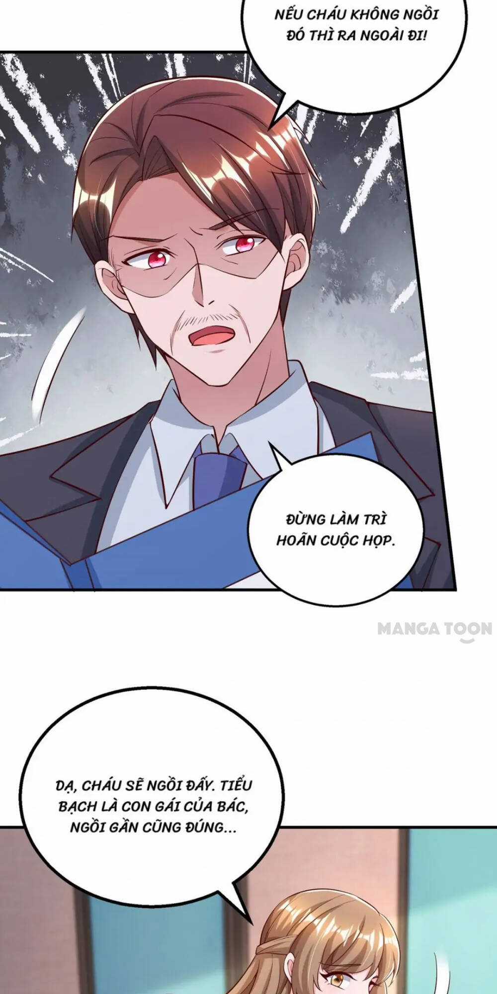 Tổng Tài Bá Đạo Cầu Ôm Ôm Chapter 322 trang 16