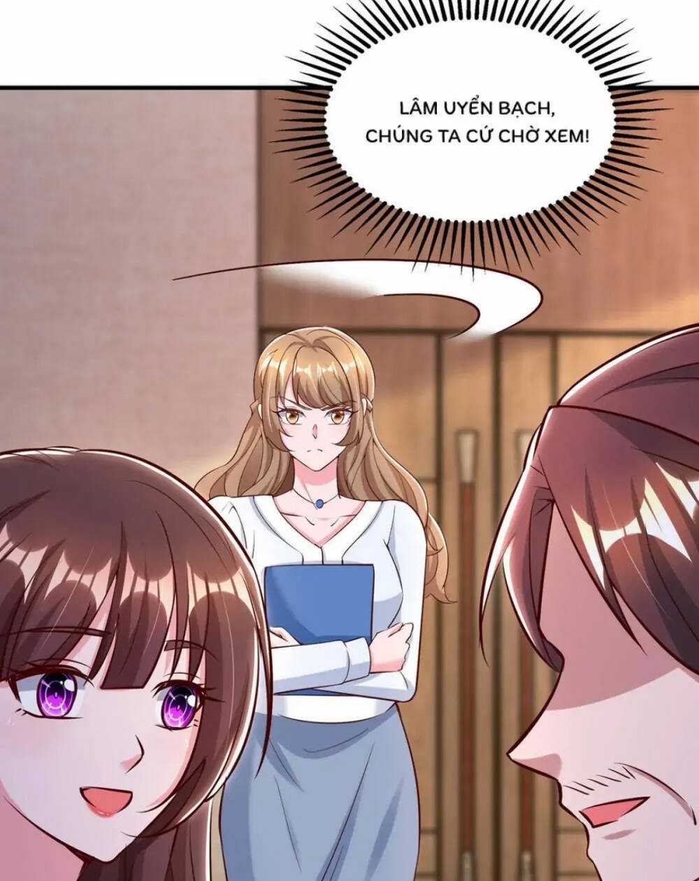 Tổng Tài Bá Đạo Cầu Ôm Ôm Chapter 322 trang 20