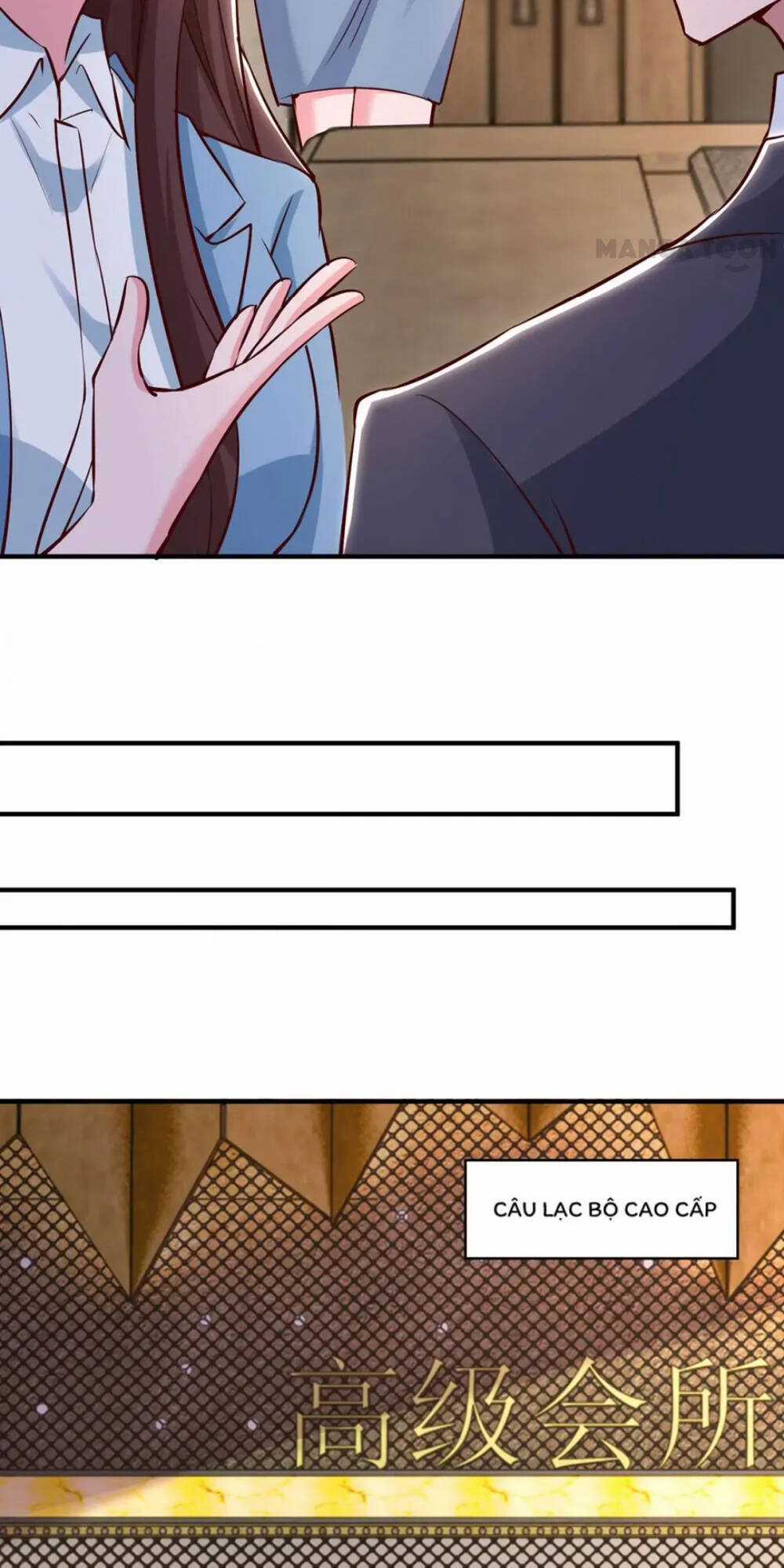 Tổng Tài Bá Đạo Cầu Ôm Ôm Chapter 322 trang 21