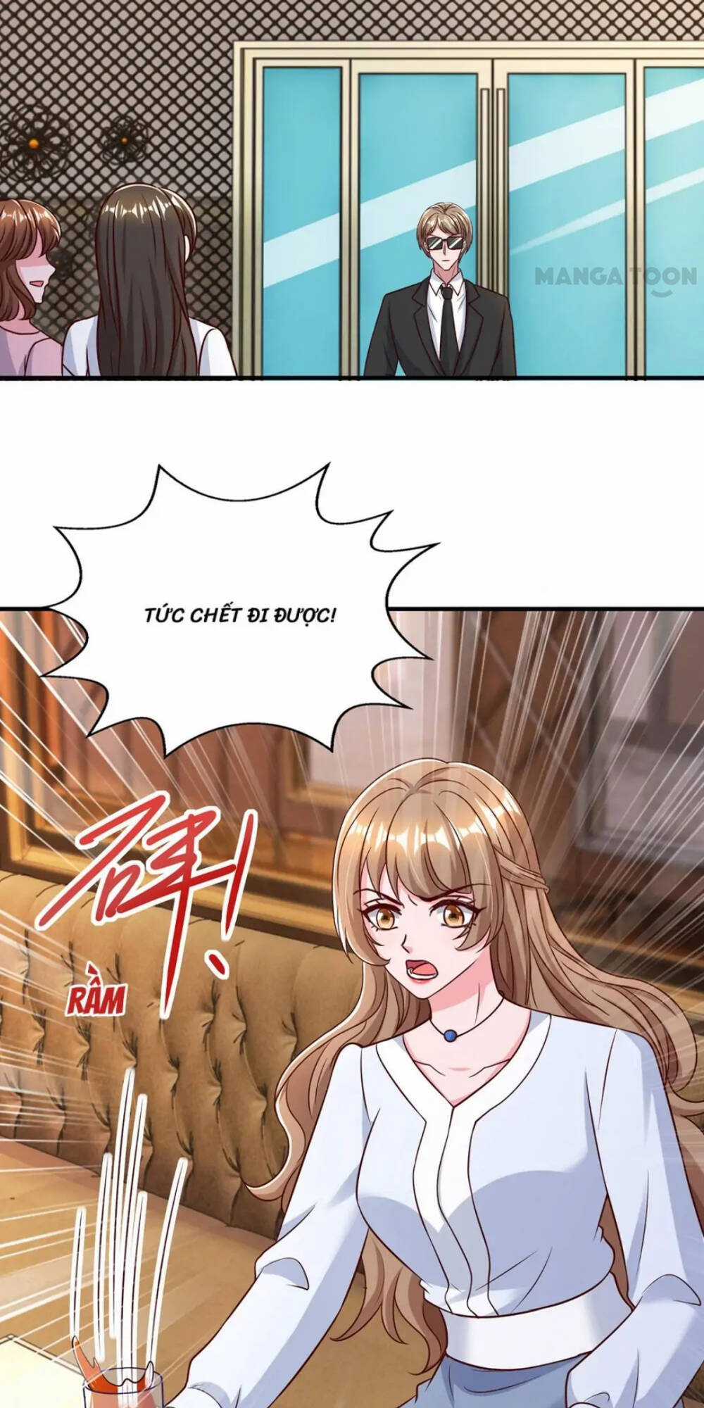 Tổng Tài Bá Đạo Cầu Ôm Ôm Chapter 322 trang 22