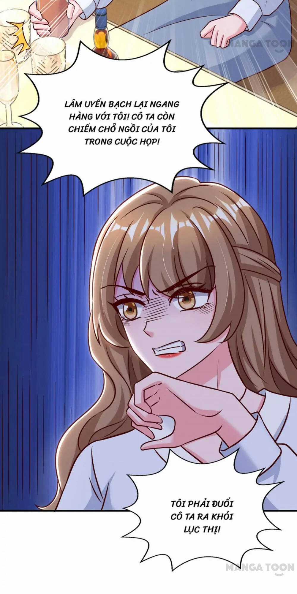 Tổng Tài Bá Đạo Cầu Ôm Ôm Chapter 322 trang 23