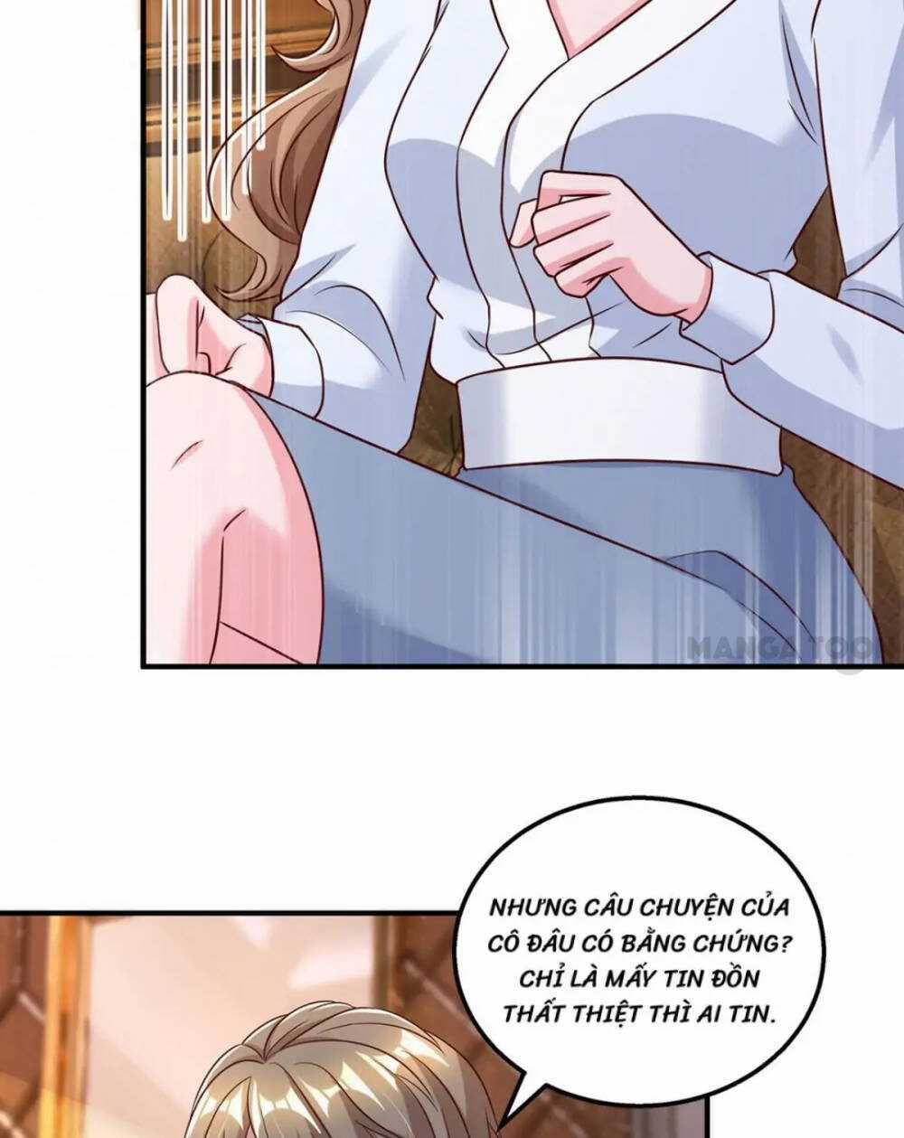 Tổng Tài Bá Đạo Cầu Ôm Ôm Chapter 322 trang 29