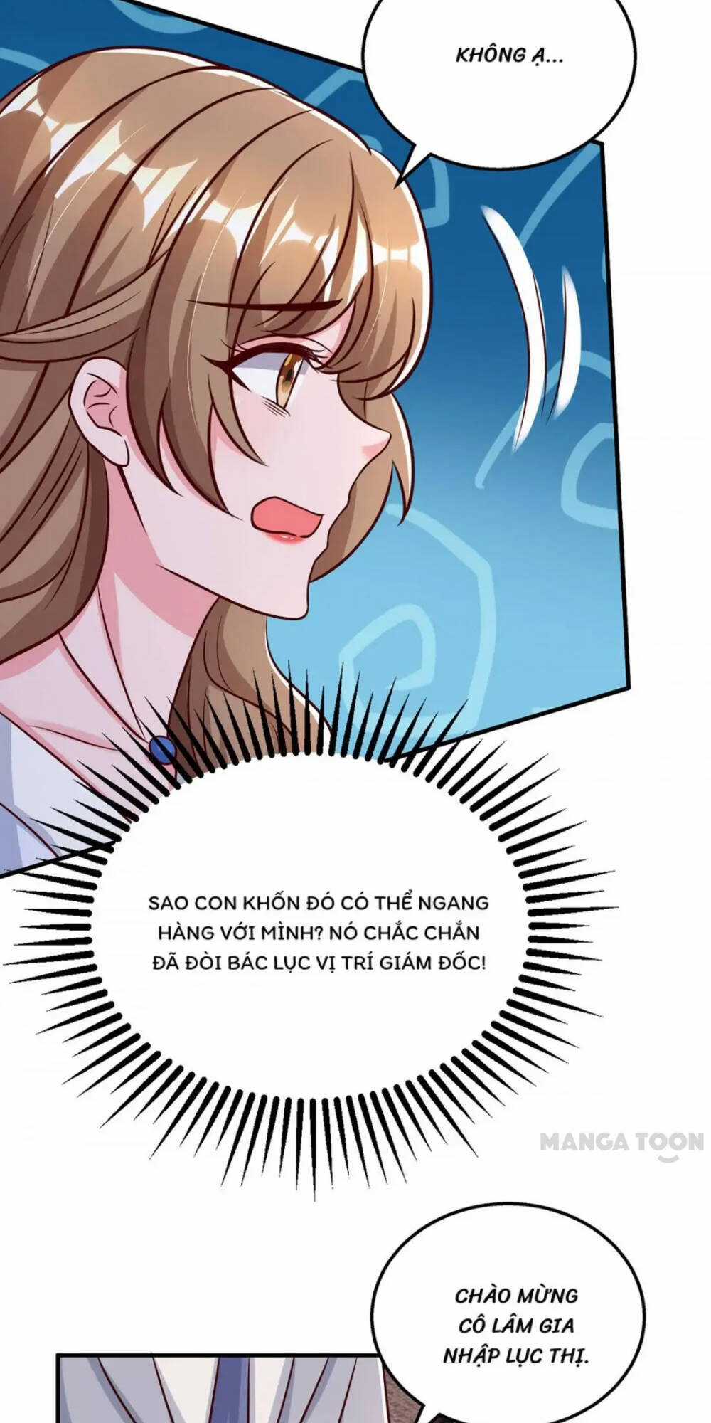 Tổng Tài Bá Đạo Cầu Ôm Ôm Chapter 322 trang 3