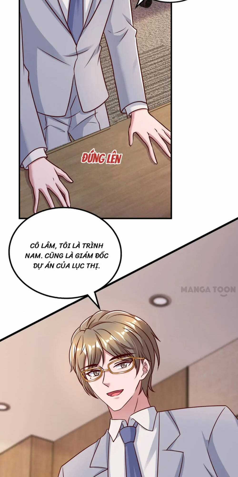 Tổng Tài Bá Đạo Cầu Ôm Ôm Chapter 322 trang 4