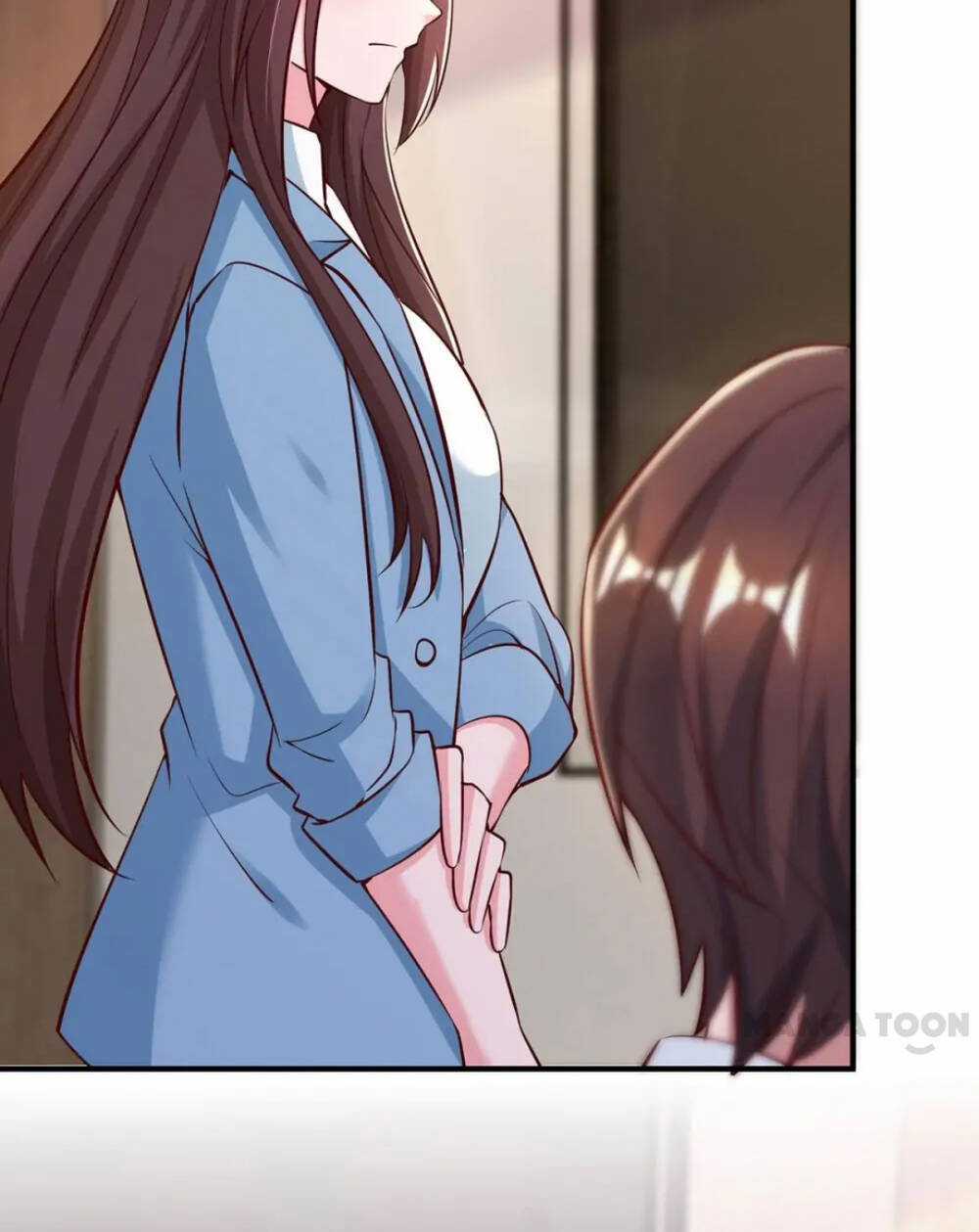 Tổng Tài Bá Đạo Cầu Ôm Ôm Chapter 322 trang 9