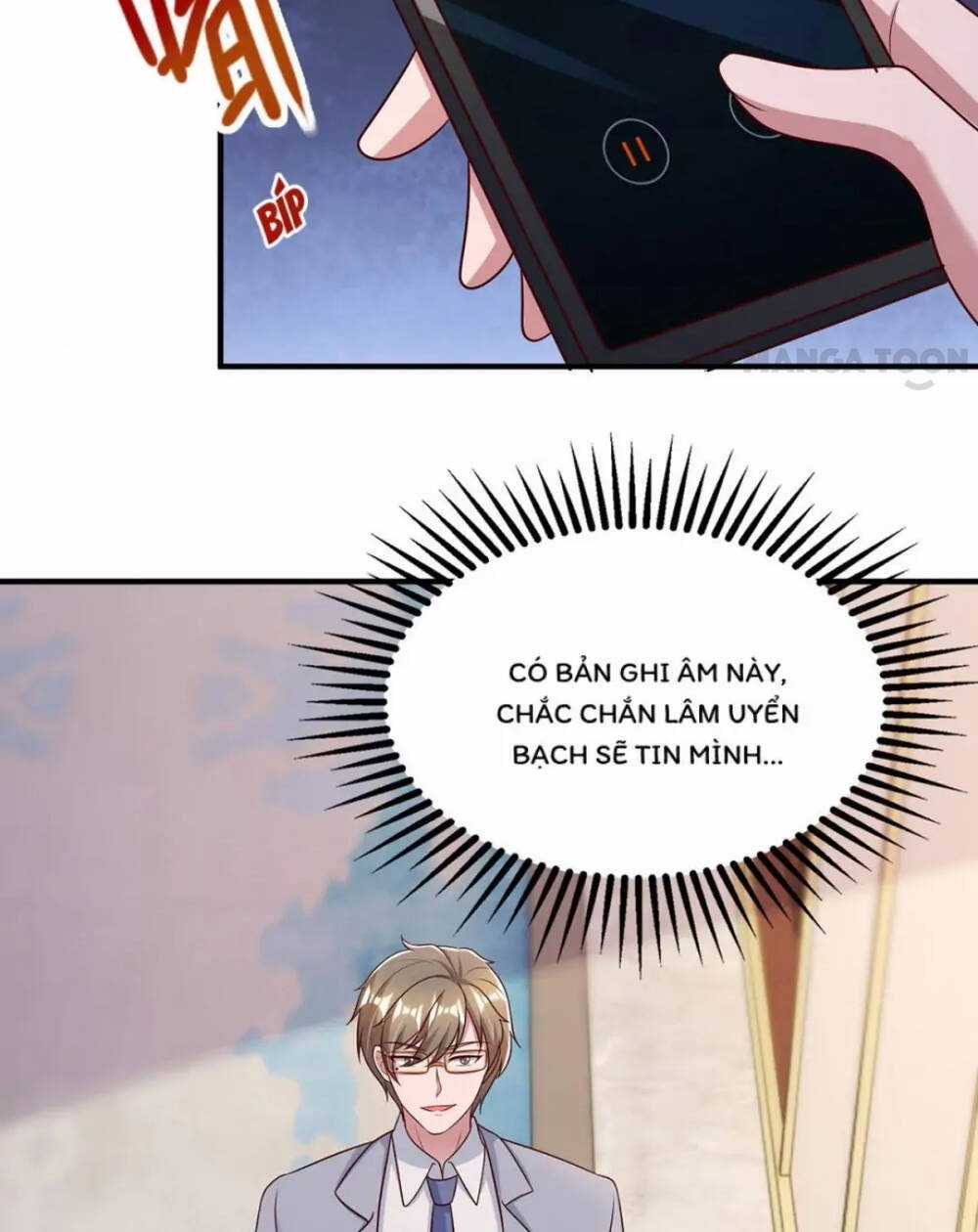 Tổng Tài Bá Đạo Cầu Ôm Ôm Chapter 323 trang 10