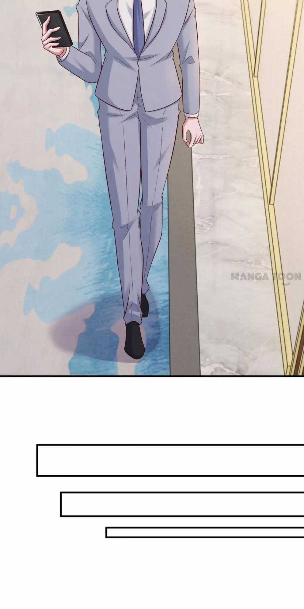 Tổng Tài Bá Đạo Cầu Ôm Ôm Chapter 323 trang 11